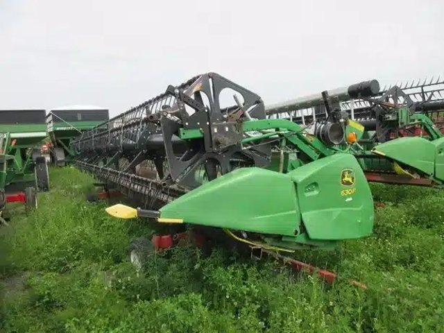 John Deere 630F Header - Flex