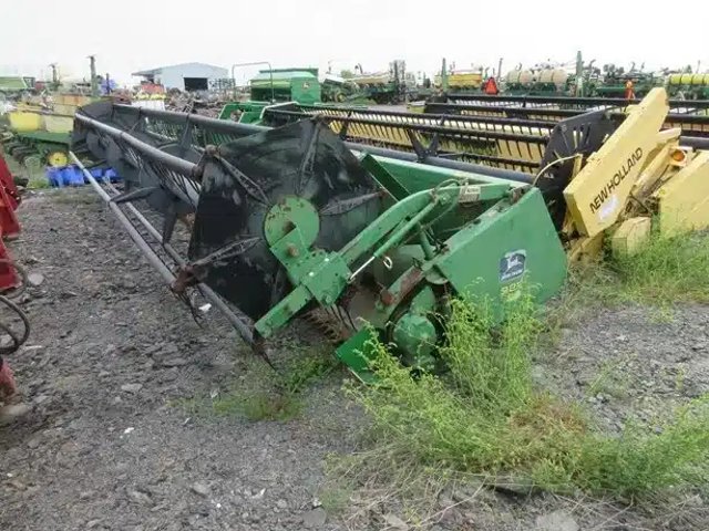 John Deere 922F tête de tarière