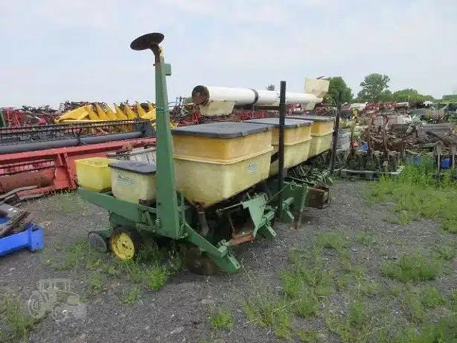 John Deere 7000 épandeur à engrais