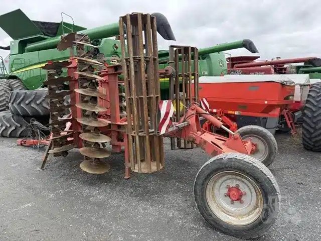 2012 Quivogne diskator 4M Disque