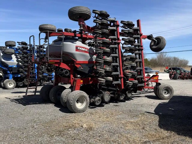 2021 Case IH PRECISION DISK 500T Semoir à air