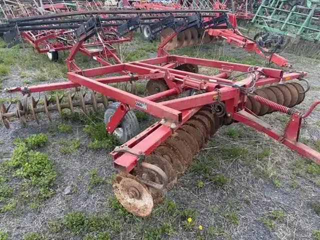 Case IH 3800 Disque