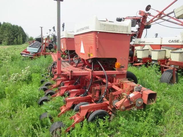 Case IH 950 Planteur