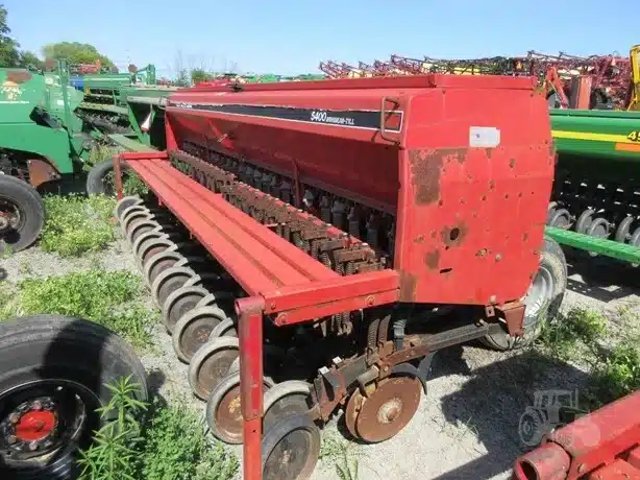 Case IH 5400 Semoir