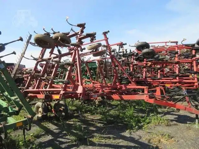 Case IH 4800 Cultivateur