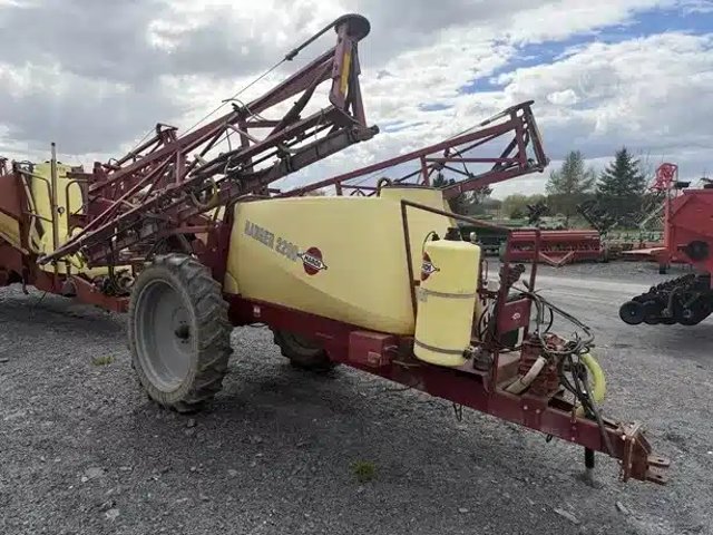Hardi RANGER 2200 Arroseur - Trainé