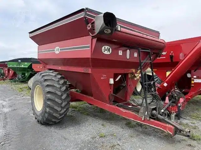 J&M 620 Chariot à Grain