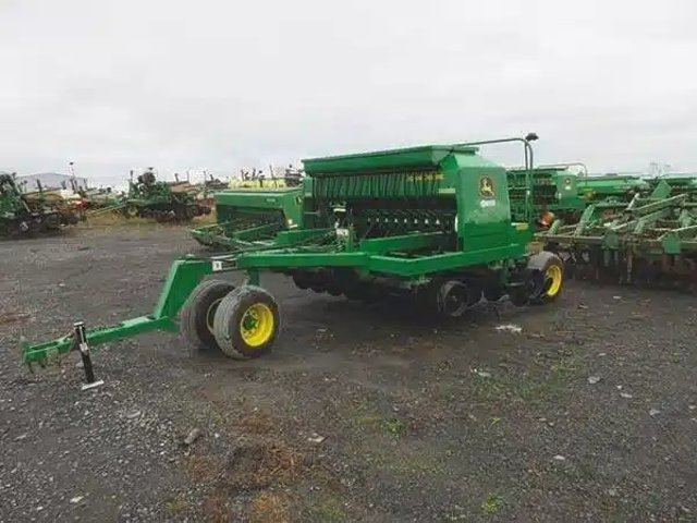 John Deere 1590 Semoir