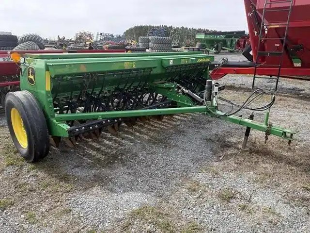 John Deere BD1113 Semoir