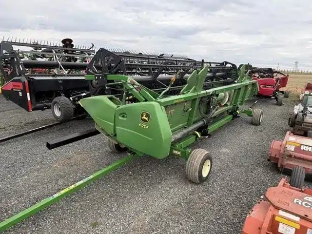 John Deere 625F Header - Flex