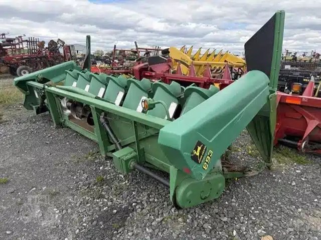 John Deere 893 Nez - Maïs