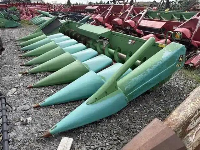 John Deere 893 Nez - Maïs