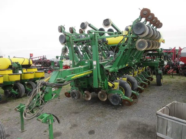 John Deere 1790 Planteur