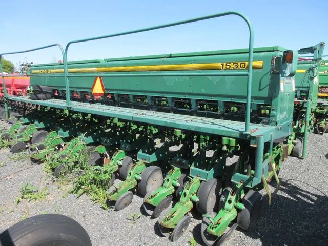 John Deere 1530 Semoir