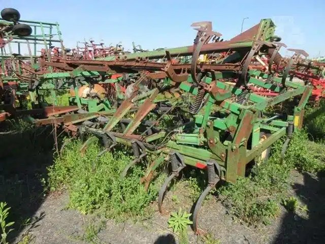 John Deere 960 Presse à Balle Ronde