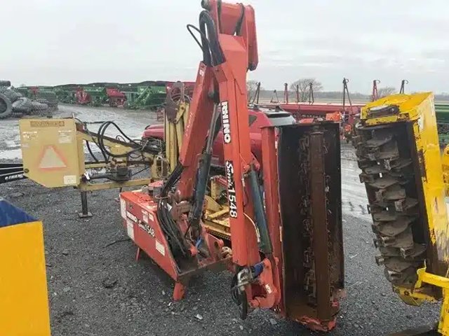 Rhino Ag SV1548 Broyeur à fléaux