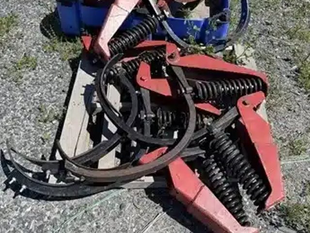 Agco White Accessoires