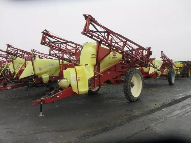 Hardi NAVIGATOR NP1100 Arroseur - Trainé