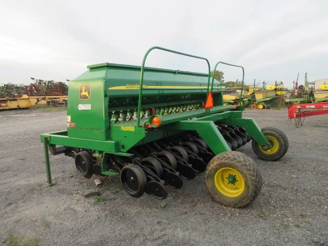 John Deere 1590 Semoir