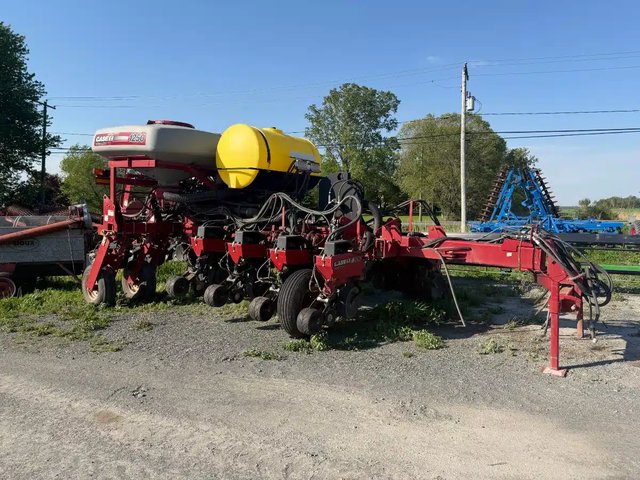 Case IH 1250 CCS Planteur