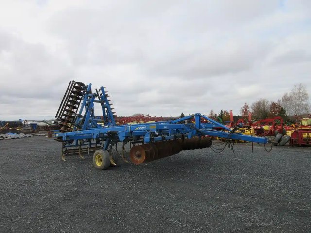 2015 Landoll 2210 disque scarificateur