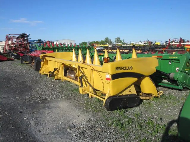 New Holland 996 Nez - Maïs