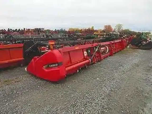 2012 Case IH 3020 Header - Flex