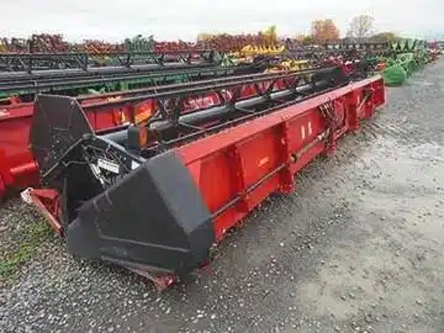 2008 Case IH 1020 Header - Flex