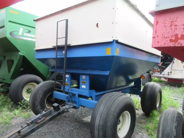 DMI D350 Chariot à Grain