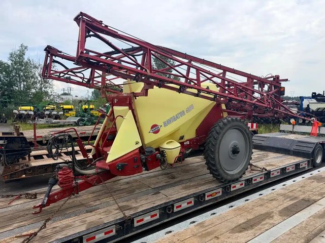Hardi NAVIGATOR 4000 Arroseur - Trainé