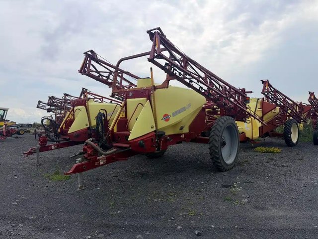 Hardi NAVIGATOR 4000 Arroseur - Trainé