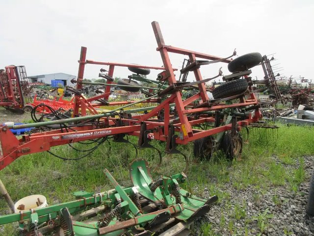 Brillion Cultivateur