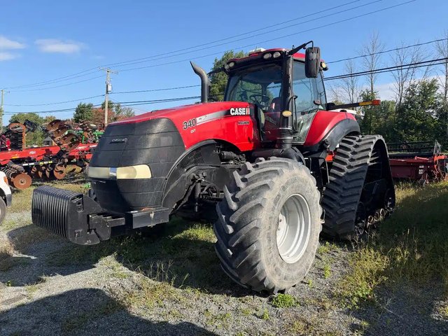 2015 Case IH MAGNUM 340 Tracteur