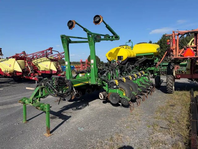 2013 John Deere 1770NT CCS Planteur