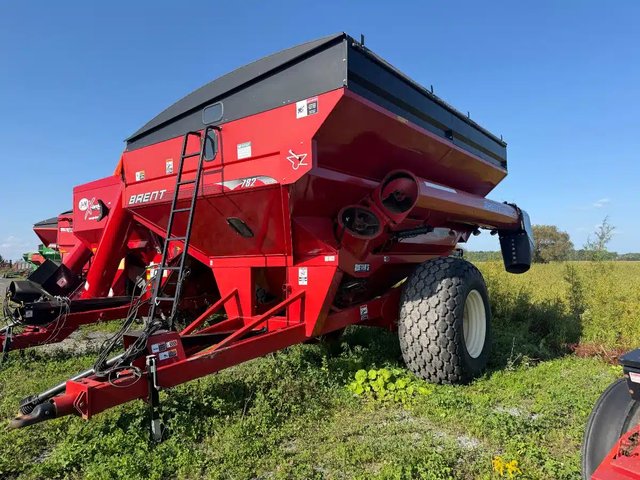 Brent 782 Chariot à Grain