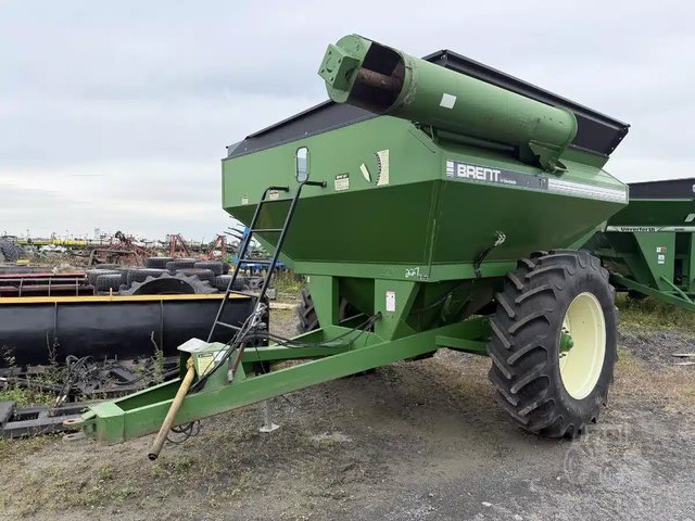 Brent 420 Chariot à Grain
