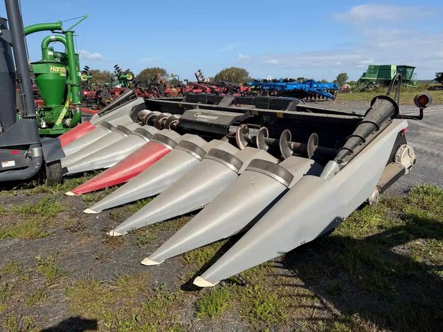 2003 Geringhoff ROTA DISC 800B Nez - Maïs