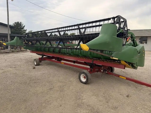 John Deere 625F Header - Flex
