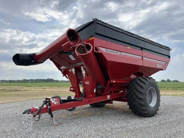 2021 Unverferth 1019 XTREME Chariot à Grain