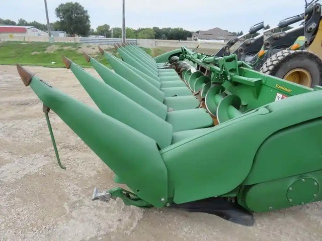 2016 John Deere 612FC Nez - Maïs