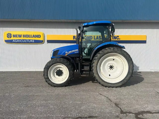 2007 New Holland T6020 Tracteur