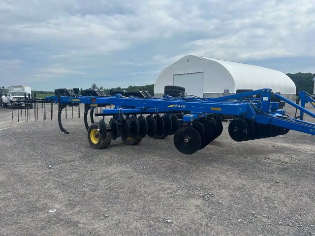 2021 Landoll 2410-7-24 disque scarificateur