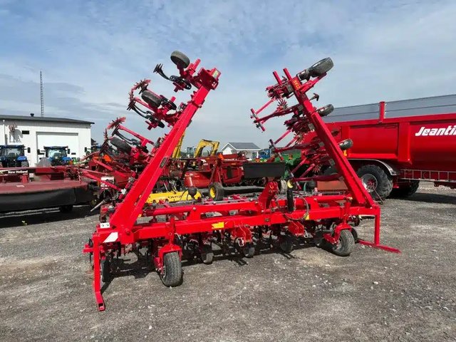 2021 Einbock CHOPSTAR 12 cultivateur - en rang
