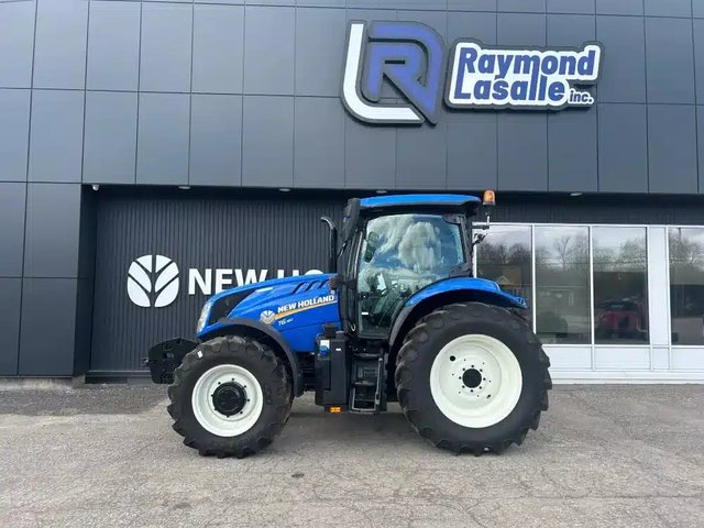 2019 New Holland T6.180 Tracteur
