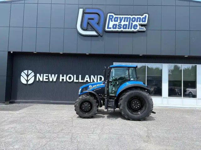 2020 New Holland T5.105 Tracteur