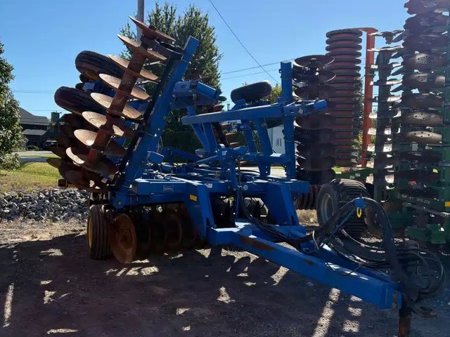 Landoll 6230-23 Herse