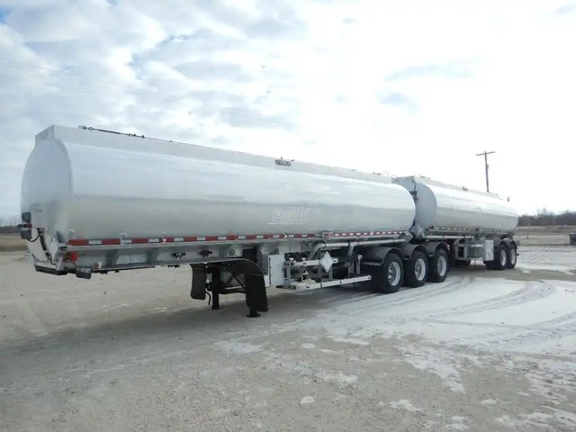 2003 Advance SUPER-B FUELER remorque - citerne