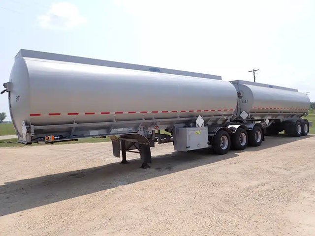1997 Advance SUPER-B FUELER remorque - citerne