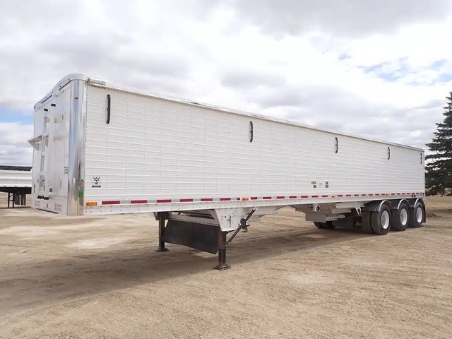2009 Wilson 45FT Tridem Aluminum
