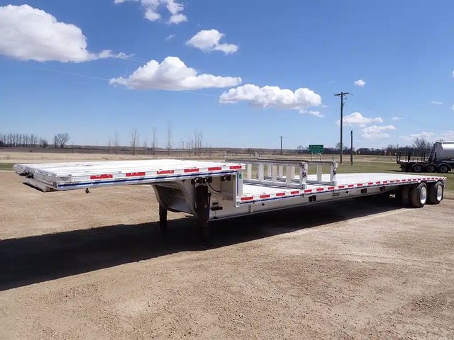 2013 East 48FT Tandem UNAVAILABLE remorque - step deck